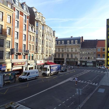 Hotel Du Moulin D'Or Lille Exterior photo