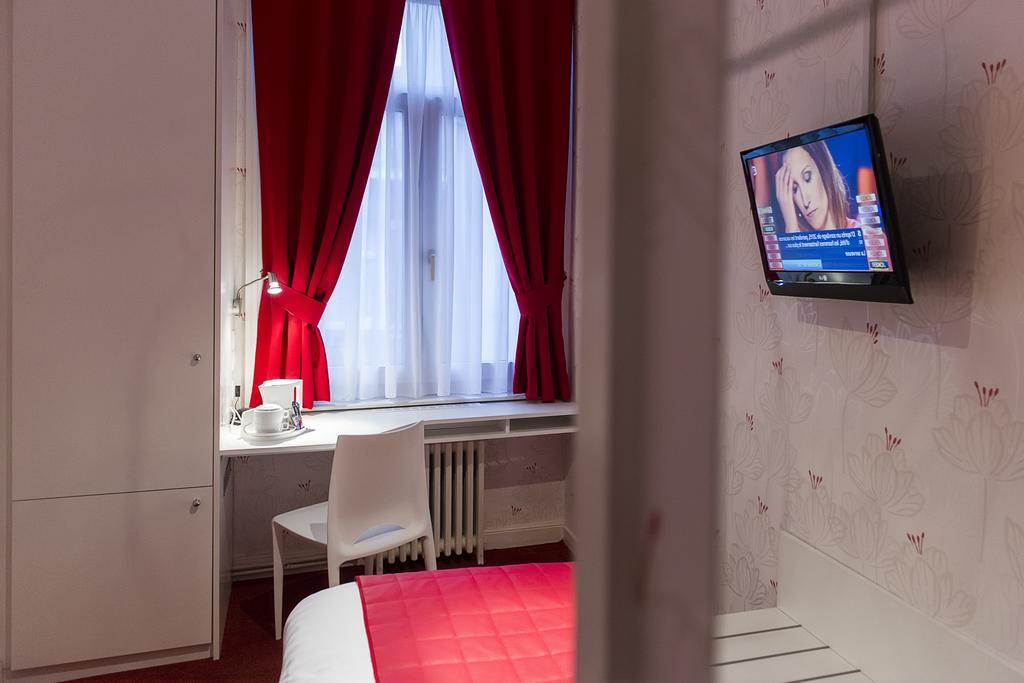 Hotel Du Moulin D'Or Lille Room photo