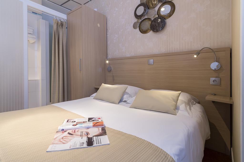 Hotel Du Moulin D'Or Lille Room photo
