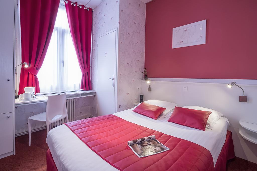 Hotel Du Moulin D'Or Lille Room photo