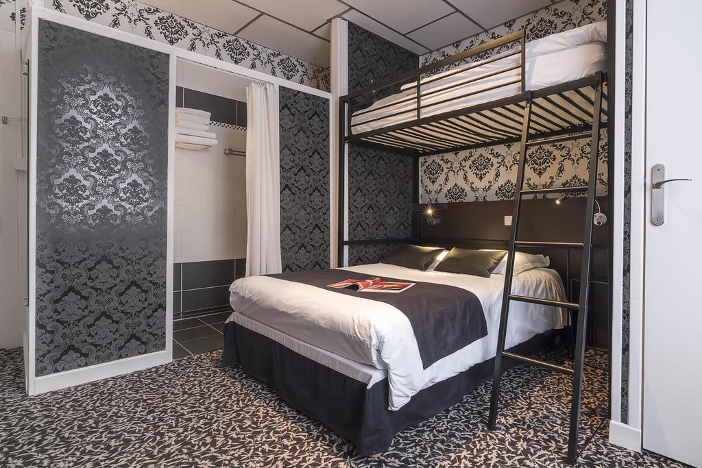 Hotel Du Moulin D'Or Lille Room photo