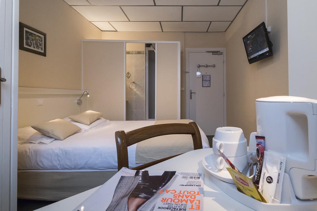 Hotel Du Moulin D'Or Lille Room photo