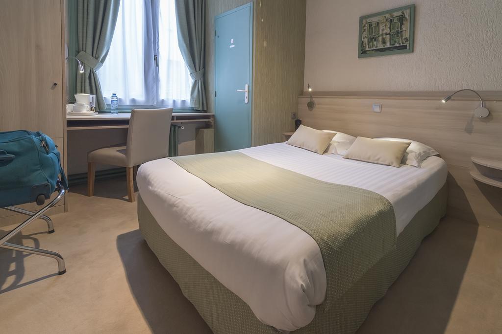 Hotel Du Moulin D'Or Lille Room photo