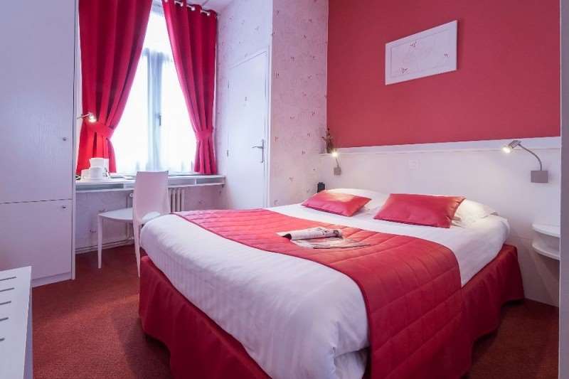 Hotel Du Moulin D'Or Lille Room photo