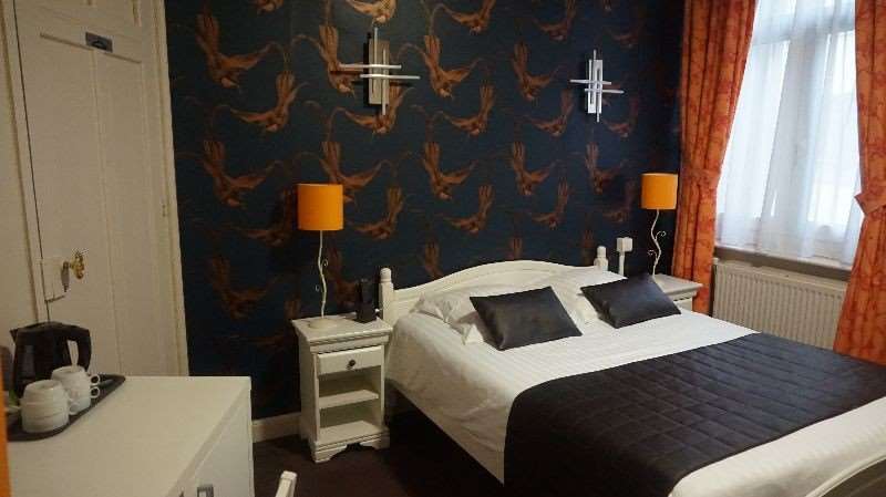 Hotel Du Moulin D'Or Lille Room photo