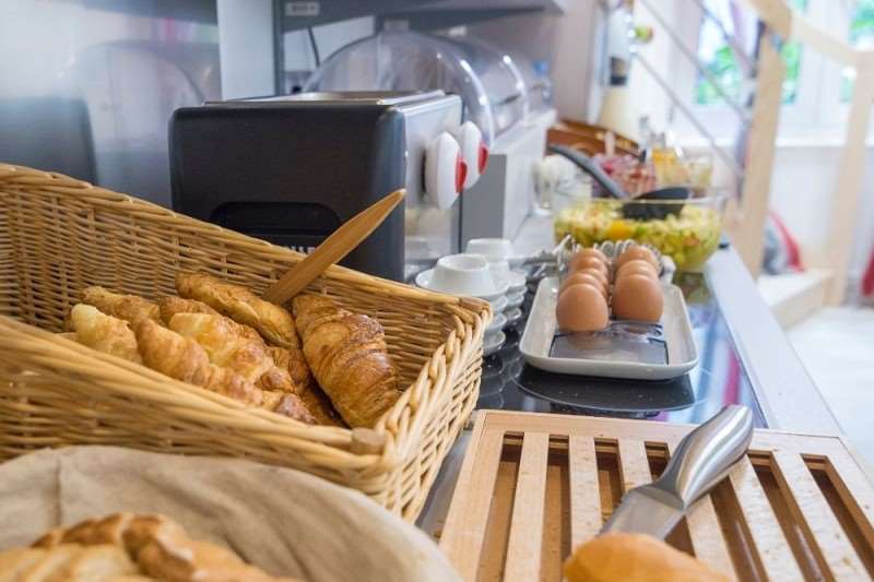 Hotel Du Moulin D'Or Lille Restaurant photo