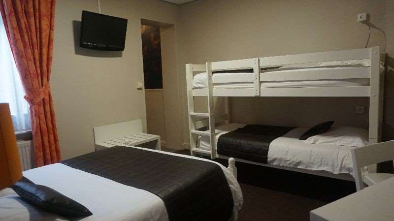 Hotel Du Moulin D'Or Lille Room photo